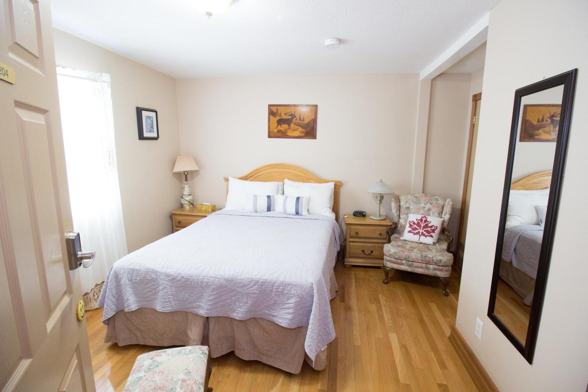 Anna'S Bed & Breakfast Niagara Falls Zewnętrze zdjęcie