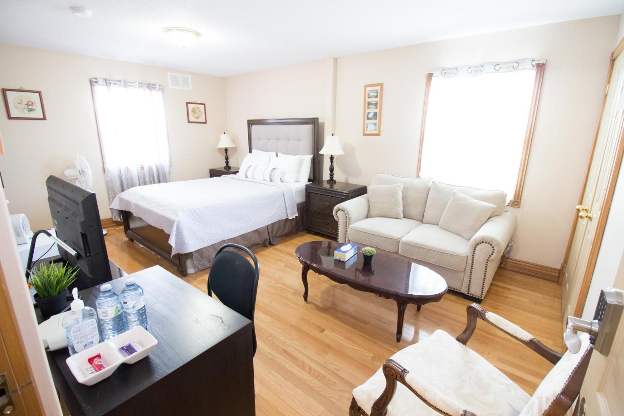 Anna'S Bed & Breakfast Niagara Falls Zewnętrze zdjęcie