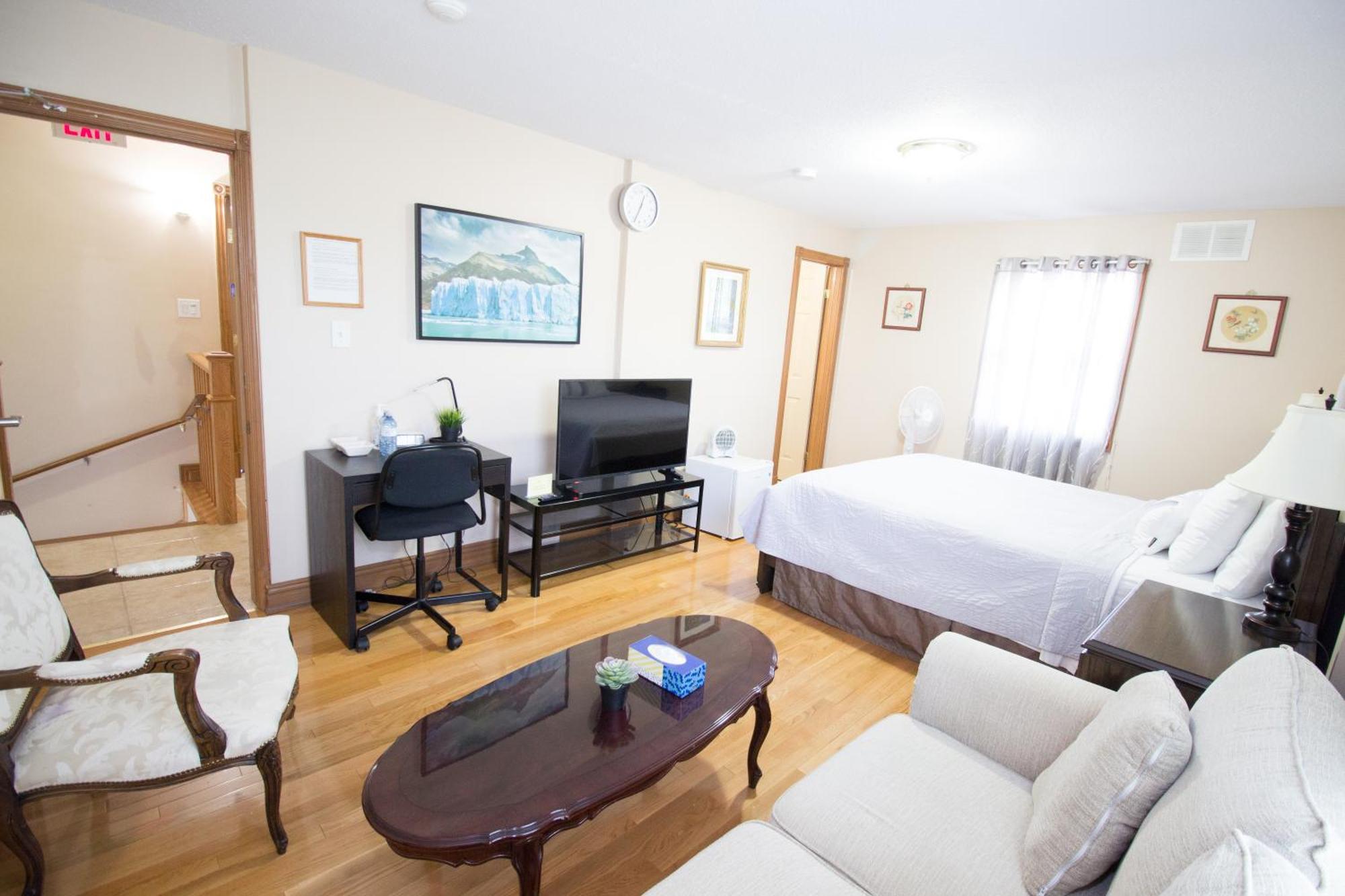 Anna'S Bed & Breakfast Niagara Falls Zewnętrze zdjęcie